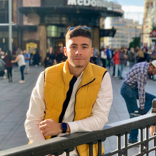 Pablo Garrido
