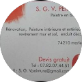 Avis de SGV.e avec une note de 5 sur 5