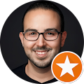 User profile - Zephan Blaxberg.