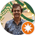 KRISHNAN NAMBOODIRI M.V.