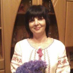 Ирина Олейник
