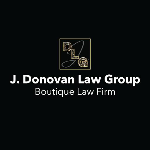 J Donovan Law Group logo or main image