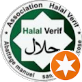 Avis de Halal.e avec une note de 5 sur 5