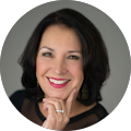 User profile - Susan V. Csikos.