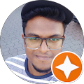 Aswin Jegadeesan (☆ 1/5)