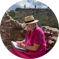 User profile - Penny Holden.