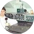 User profile - Robert Comer.