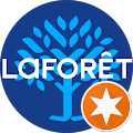 Avis de Laforet.n avec une note de 5 sur 5