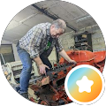 Profilbild Tim Burt