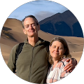 Patrick and Rhoda Myers (Myers Family)