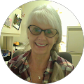 User profile - Laura Reynolds.