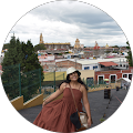 User profile - Laura Monroy.