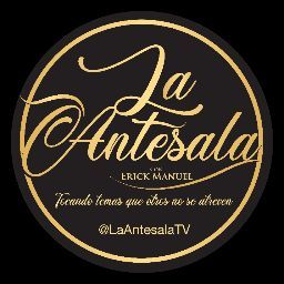 ERICK MANUEL LA ANTESALA TV