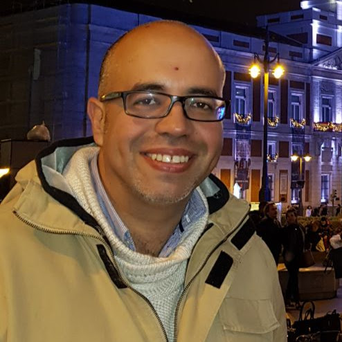 Carlos G. Gonzalez Gonzalez