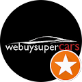 Avis de WEBUYSUPERCARS. avec une note de 5 sur 5