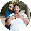 Chuck & Whitney Hebron Jr.