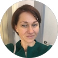 Avis de iryna.e avec une note de 5 sur 5