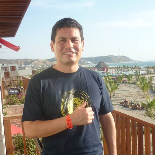 Augusto Vinces Carrillo