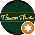 review Channel Santri