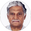 User profile - Group Captain VK Vidyadhar.