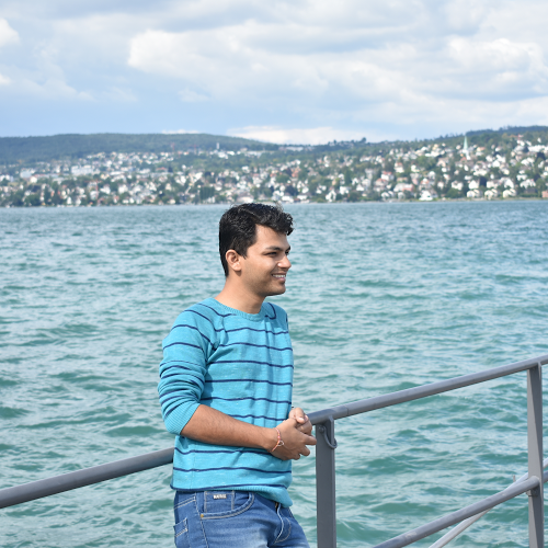 Ishan Trivedi