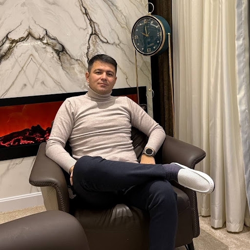 Khumoyun Akhmadjonov