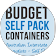 Budget Self Pack Containers I.