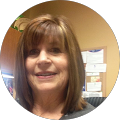 User profile - Lisa Browning.