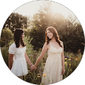 User profile - Ashley Peace.
