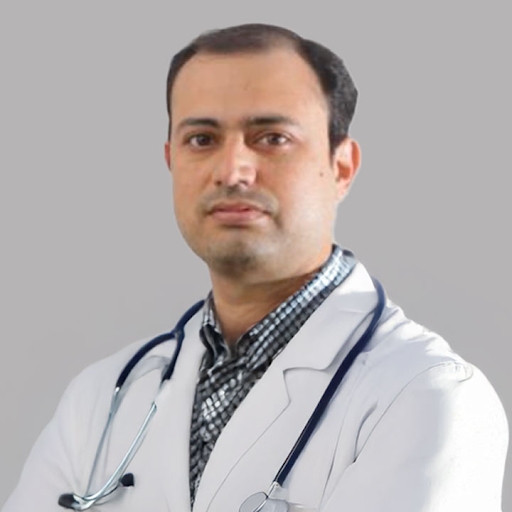 Dr. Ratnesh Kumar Khare - Pediatrician | Newborn | Infant specialist