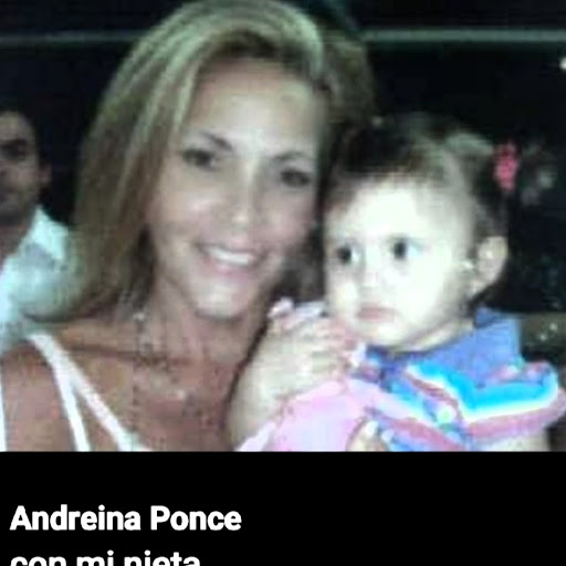 andreina ponce moreno