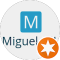 Avis de Miguel.a avec une note de 5 sur 5