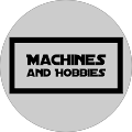 Gary Cote (Machines and Hobbies)
