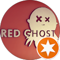 Avis de redghost. avec une note de 4 sur 5