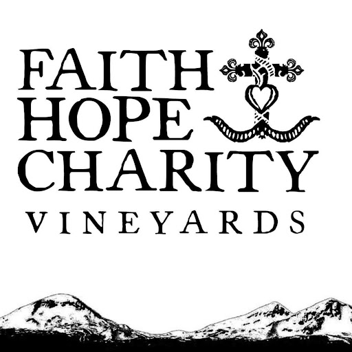 Faith, Hope & Charity Vineyards logo