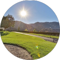 Stacey Turner Training Stables - Norco, California