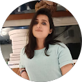 Bhumi Patel Avatar