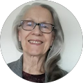 User profile - Kathleen Sagunsky.