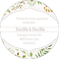 Avis de feuillea.e avec une note de 5 sur 5