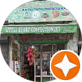 Little Heart confectionery