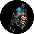 Nyawuor & kids world’s