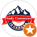 Andy Commons in Canada