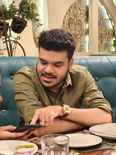 Harshal Sonkusale-Profile