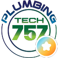 Plumbing Tech 757