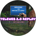 teleweb 2.0 replay