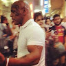 Photo of Mike Tyson