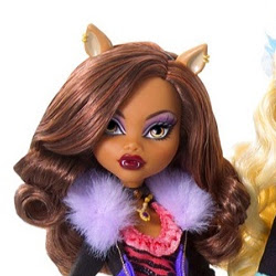 NOT JUST DOLLS