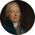 Avis de Talleyrand. avec une note de 5 sur 5