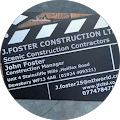 J.foster construction ltd - Pontefract