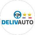 Avis de DELIVAUTO.r avec une note de 5 sur 5